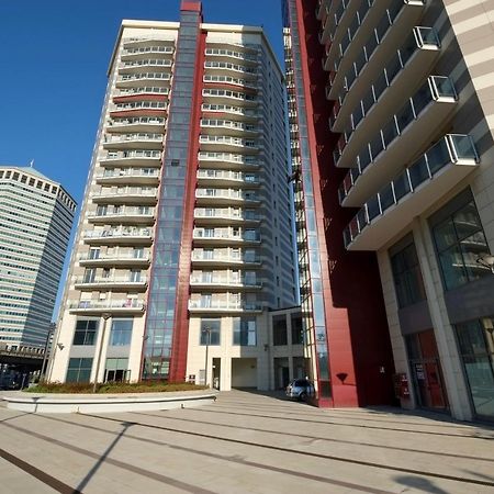 Appartement Grande Monolocale Con Parcheggio Interrato Incluso à Gênes Extérieur photo