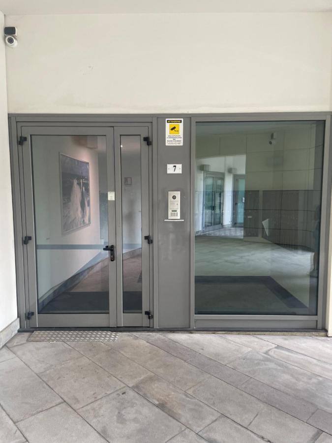 Appartement Grande Monolocale Con Parcheggio Interrato Incluso à Gênes Extérieur photo