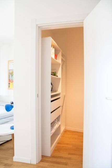 Appartement Grande Monolocale Con Parcheggio Interrato Incluso à Gênes Extérieur photo