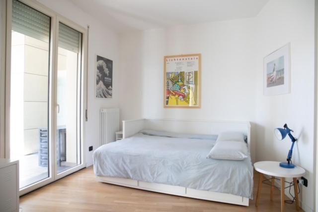 Appartement Grande Monolocale Con Parcheggio Interrato Incluso à Gênes Extérieur photo