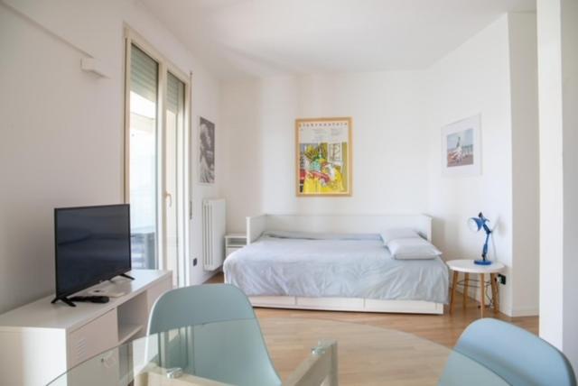 Appartement Grande Monolocale Con Parcheggio Interrato Incluso à Gênes Extérieur photo