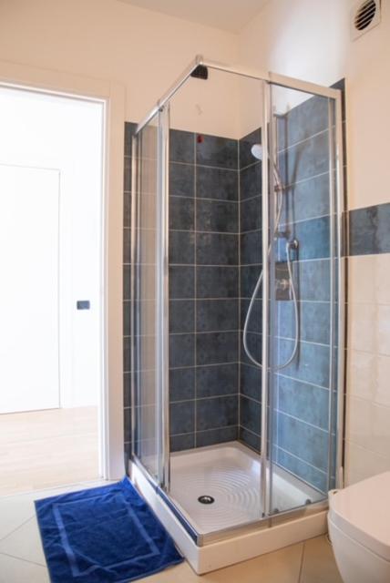 Appartement Grande Monolocale Con Parcheggio Interrato Incluso à Gênes Extérieur photo