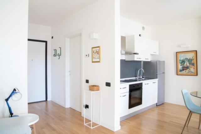 Appartement Grande Monolocale Con Parcheggio Interrato Incluso à Gênes Extérieur photo