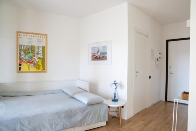 Appartement Grande Monolocale Con Parcheggio Interrato Incluso à Gênes Extérieur photo